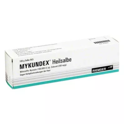 MYKUNDEX Parantava voide, 100 g