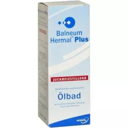 BALNEUM Hermal plus nestemäinen kylpylän lisäaine, 200 ml