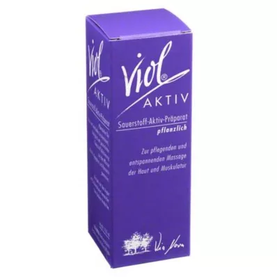 VIOL AKTIV Öljy, 100 ml