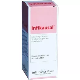 INFIKAUSAL Tipat, 50 ml