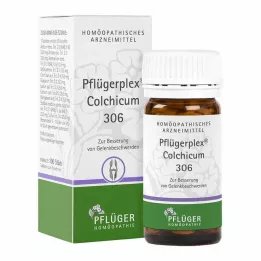 PFLÜGERPLEX Colchicum 306 tablettia, 100 kpl