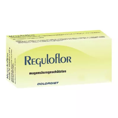 REGULOFLOR Probioottitabletit, 30 kpl