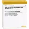 GLYOXAL compositum-ampullit, 10 kpl