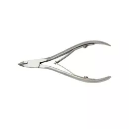 NIPPES Kynsinauhapihdit ruostumattomat nro.29R, 1 kpl