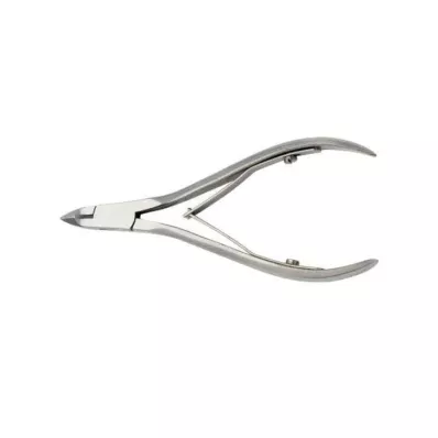 NIPPES Kynsinauhapihdit ruostumattomat nro.29R, 1 kpl
