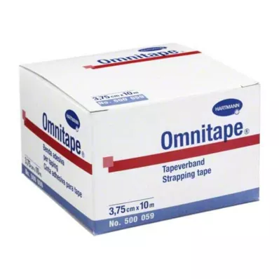 OMNITAPE Teippiside 3,75 cm, 1 kpl