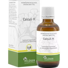 CALCULI H-tippoja, 50 ml