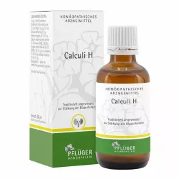 CALCULI H-tippoja, 50 ml