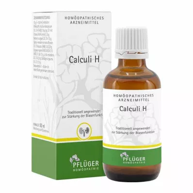 CALCULI H-tippoja, 50 ml