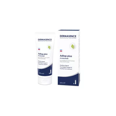 DERMASENCE Adtop plus kerma, 100 ml