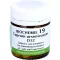 BIOCHEMIE 19 Cuprum arsenicosum D 12 tablettia, 80 kpl