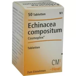 ECHINACEA COMPOSITUM COSMOPLEX Tabletit, 50 kpl