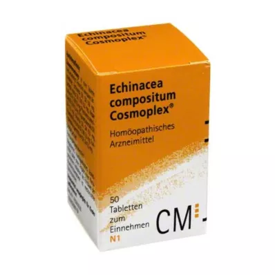 ECHINACEA COMPOSITUM COSMOPLEX Tabletit, 50 kpl