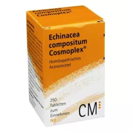 ECHINACEA COMPOSITUM COSMOPLEX Tabletit, 250 kpl