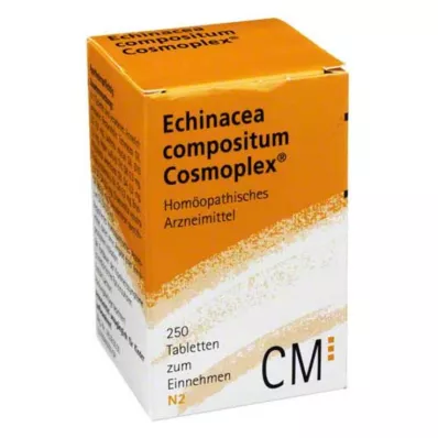 ECHINACEA COMPOSITUM COSMOPLEX Tabletit, 250 kpl