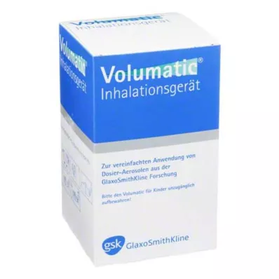 VOLUMATIC, 1 kpl VOLUMATIC, 1 kpl