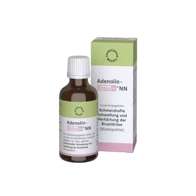 ADENOLIN-ENTOXIN N tippaa, 50 ml ADENOLIN-ENTOXIN N tippaa, 50 ml