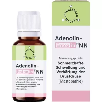 ADENOLIN-ENTOXIN N tippaa, 100 ml