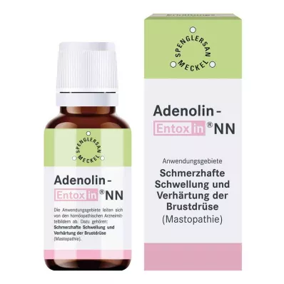 ADENOLIN-ENTOXIN N tippaa, 100 ml ADENOLIN-ENTOXIN N tippaa, 100 ml