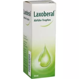LAXOBERAL Laksatiivitipat, 50 ml