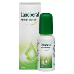 LAXOBERAL Laksatiivitipat, 50 ml