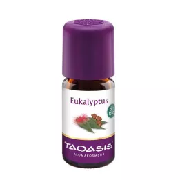 EUKALYPTUS ÖL Luomu, 5 ml