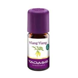 YLANG YLANG Luomuöljy, 5 ml