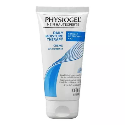 PHYSIOGEL Päivittäinen kosteusvoide, 150 ml