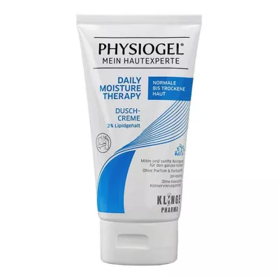 PHYSIOGEL Daily Moisture Therapy suihkuvoide, 150 ml PHYSIOGEL Daily Moisture Therapy suihkuvoide, 150 ml