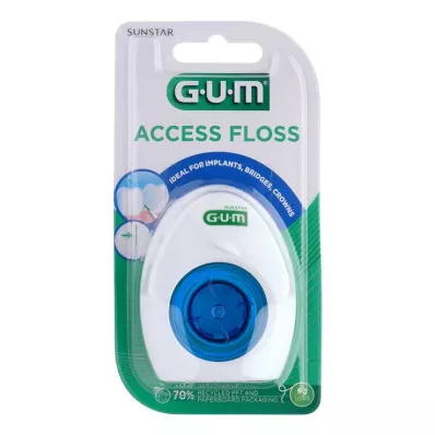 GUM Access Floss 50 sovellusta, 1 kpl
