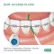 GUM Access Floss 50 sovellusta, 1 kpl