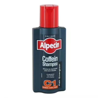 ALPECIN Kofeiinishampoo C1, 250 ml ALPECIN Kofeiinishampoo C1, 250 ml