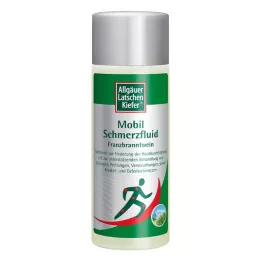ALLGÄUER LATSCHENK. liikkuva kipuneste, 100 ml
