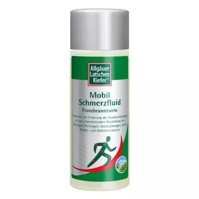 ALLGÄUER LATSCHENK. liikkuva kipuneste, 100 ml
