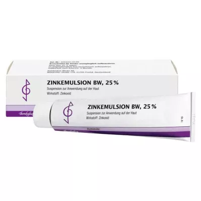 ZINK EMULSION BW, 100 ml