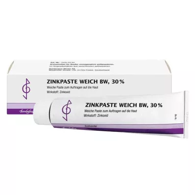 ZINKPASTE BW pehmeä, 100 ml ZINKPASTE BW pehmeä, 100 ml