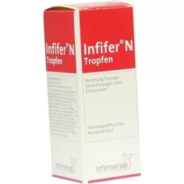 INFIFER N tippaa, 50 ml