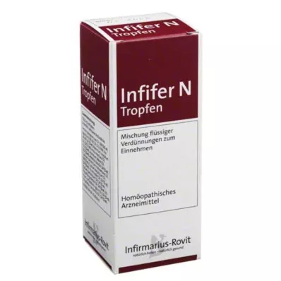 INFIFER N tippaa, 50 ml