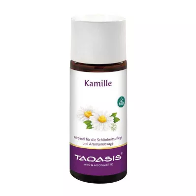 KAMILLEN ÖL Luomu, 50 ml KAMILLEN ÖL Luomu, 50 ml