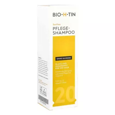 BIO-H-TIN Care Shampoo, 200 ml