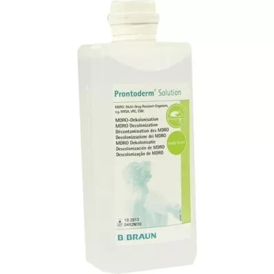 PRONTODERM Liuos, 500 ml