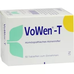 VOWEN T-tabletit, 50 kpl