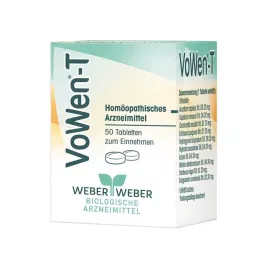 VOWEN T-tabletit, 50 kpl