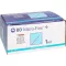 BD MICRO-FINE+ Insuliinipr.1 ml U40 12.7 mm, 100X1 ml