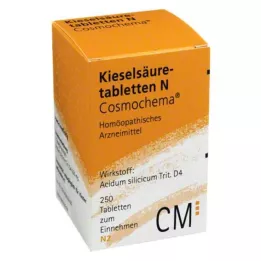 KIESELSÄURETABLETTEN N Cosmochema, 250 kpl