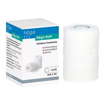 HÖGA-HAFT Kiinnitysside 8 cmx4 m, 1 kpl HÖGA-HAFT Kiinnitysside 8 cmx4 m, 1 kpl
