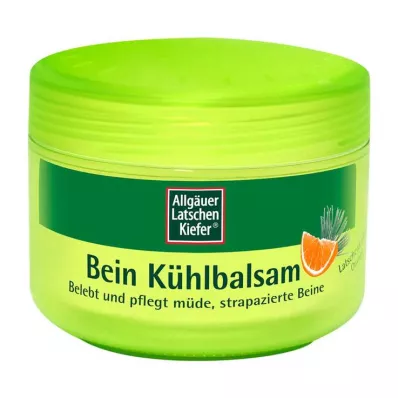 ALLGÄUER LATSCHENK. Jalkoja viilentävä balsami, 200 ml