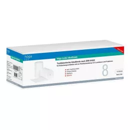 HÖGA-LASTIC Ideal side 8 cmx5 m ilman sellofaania, 10 kpl
