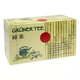 GRÜNER TEE Suodatinpussi, 20 kpl