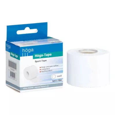 HÖGA-TAPE 5 cmx10 m valkoinen, 1 kpl